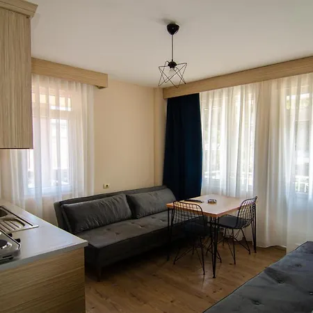Arda Apart Appartement *