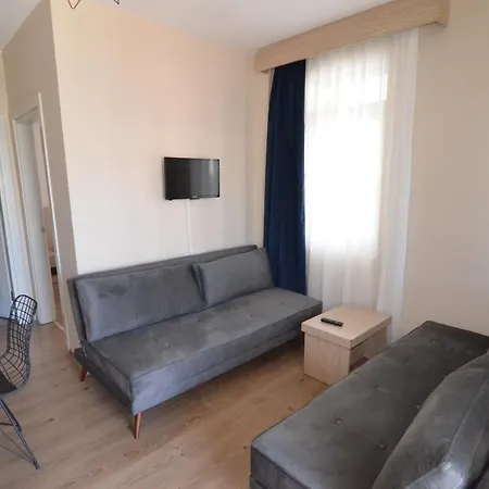 Arda Apart Appartement *