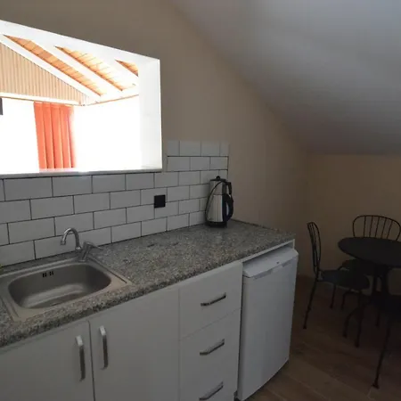 Appartement Arda Apart