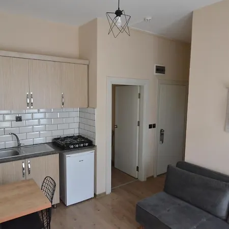 Apartamento Arda Apart Kemer